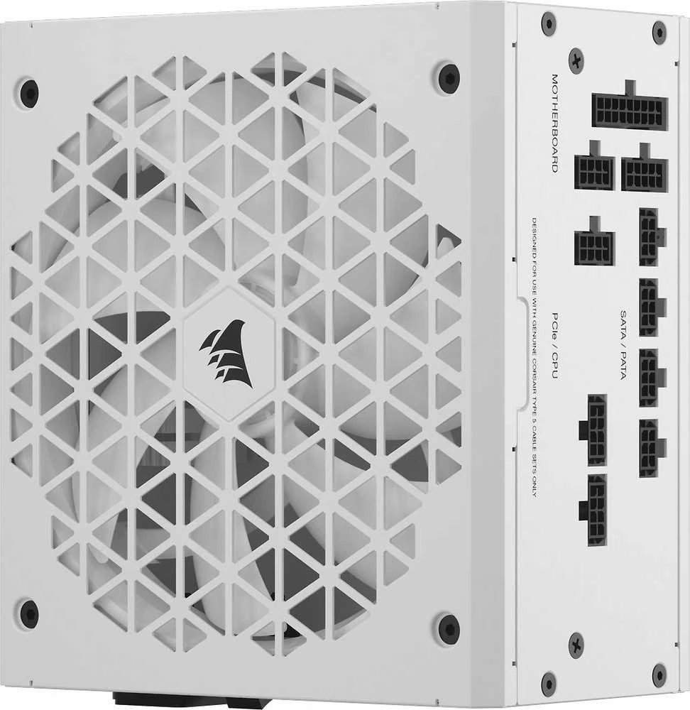 Corsair 80 PLUS Gold visiškai modulinis ATX maitinimo šaltinis (ES) | RM750x SHIFT | 750 W