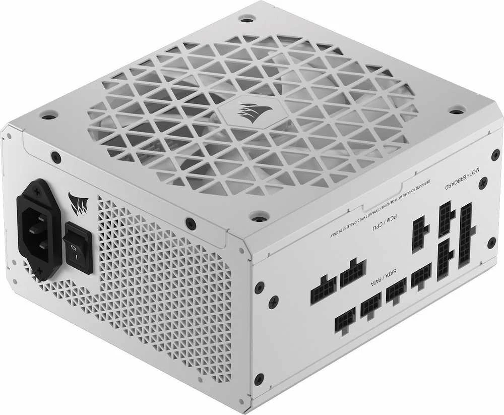 Corsair 80 PLUS Gold visiškai modulinis ATX maitinimo šaltinis (ES) | RM750x SHIFT | 750 W