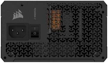 Corsair Microsystems „Corsair RMe“ serijos RM850e, 850 W, 100–240 V, 47–63 Hz, 10–5 A, 150 W, 850 W