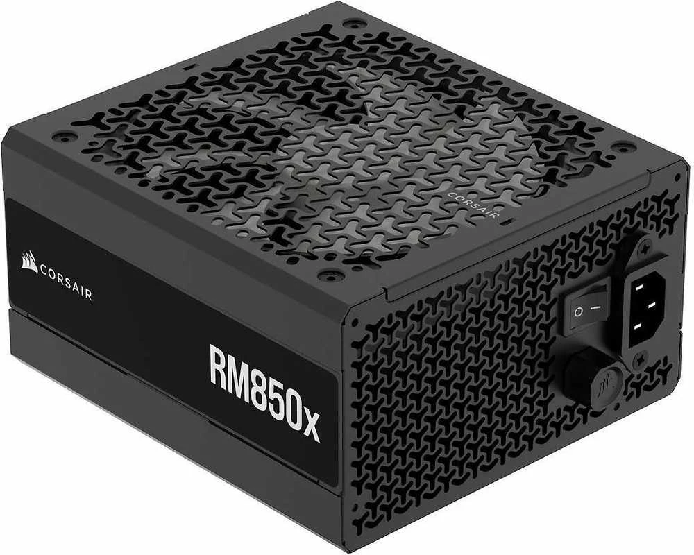 Maitinimo blokas Corsair RM850x, 850W, visiškai modulinis