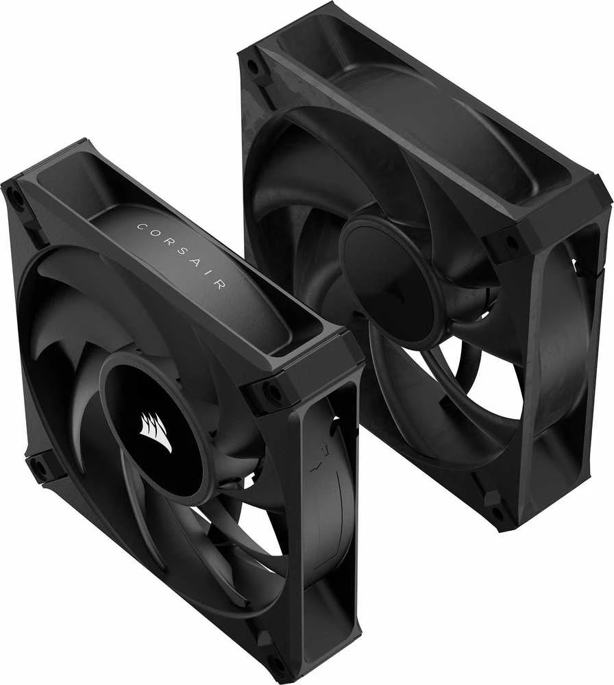 Corsair RS120 MAX 120 mm PWM trigubas juodas CO-9050171-WW