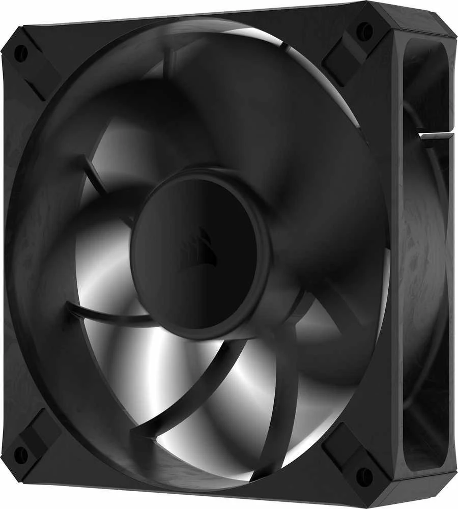 Corsair RS120 MAX 120 mm PWM trigubas juodas CO-9050171-WW