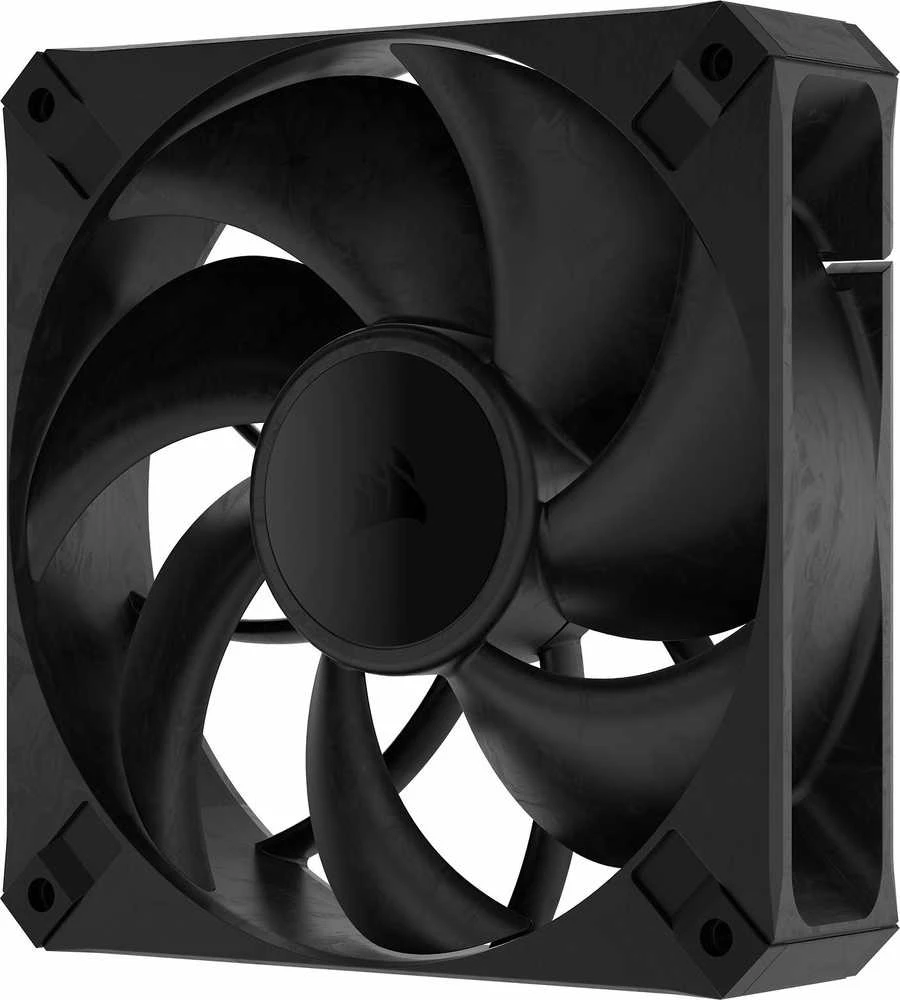 Corsair RS120 MAX 120 mm PWM trigubas juodas CO-9050171-WW
