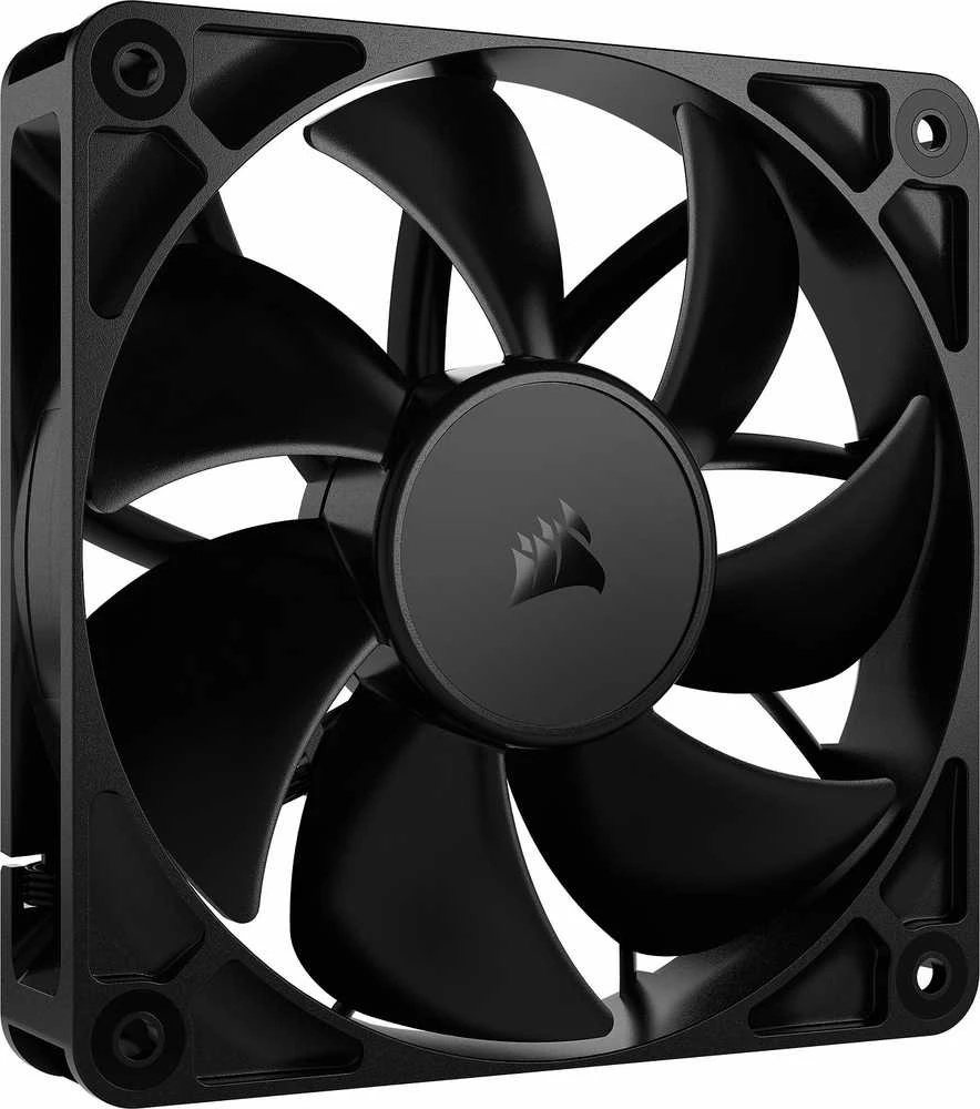 Corsair RS120 PWM Juodas 3-pack CO-9050189-WW