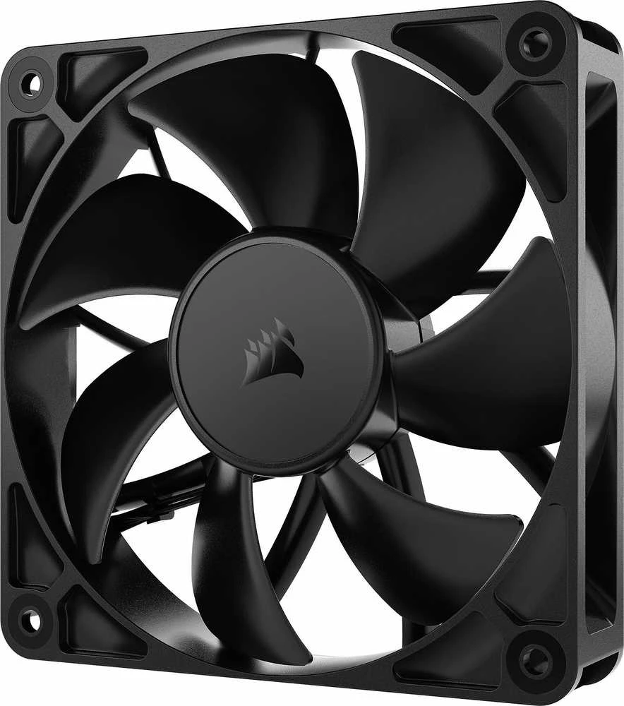 Corsair RS120 PWM Juodas 3-pack CO-9050189-WW