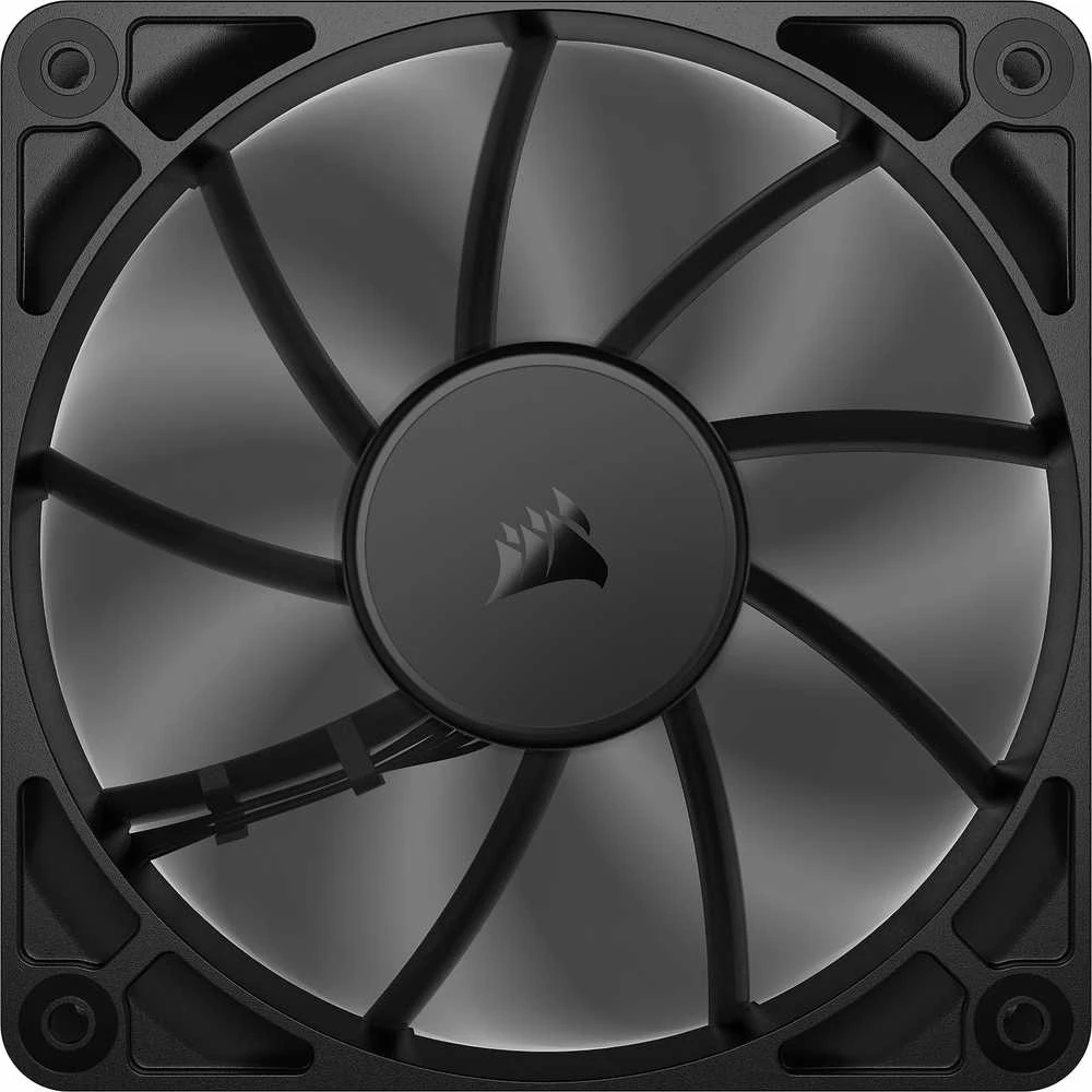 Corsair RS120 PWM Juodas 3-pack CO-9050189-WW