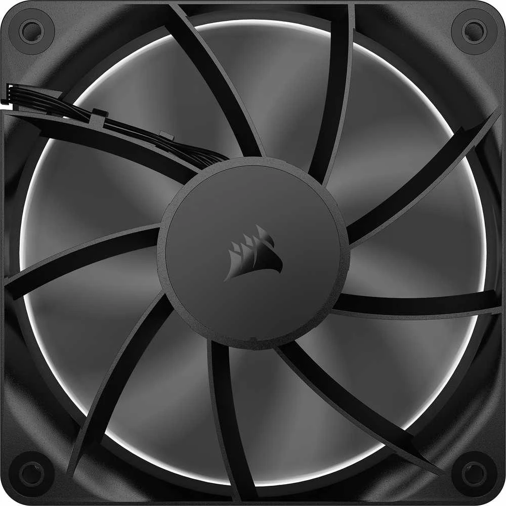 Corsair RS120 PWM Juodas 3-pack CO-9050189-WW