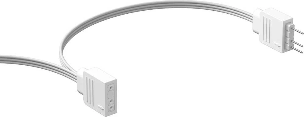 Corsair RS ARGB PWM Fan – 140 mm, baltas