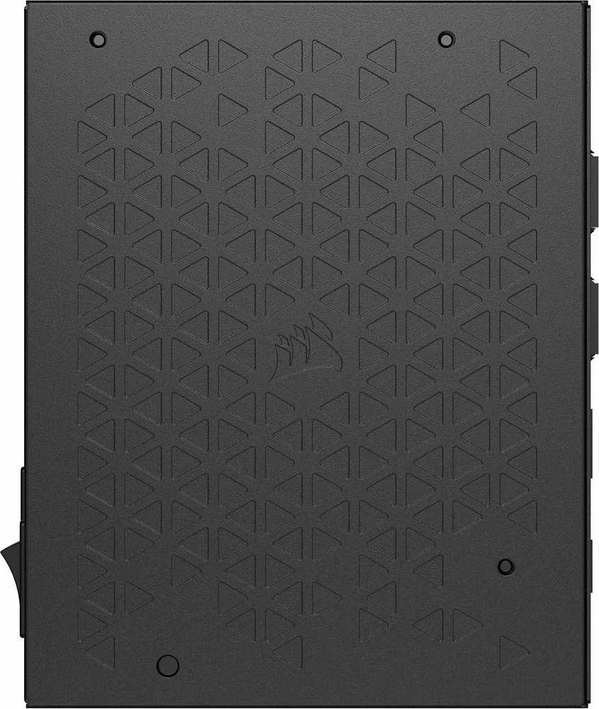 Corsair visiškai modulinis 80 PLUS platininis SFX maitinimo šaltinis (ES) | SF serija SF850 | 850 W