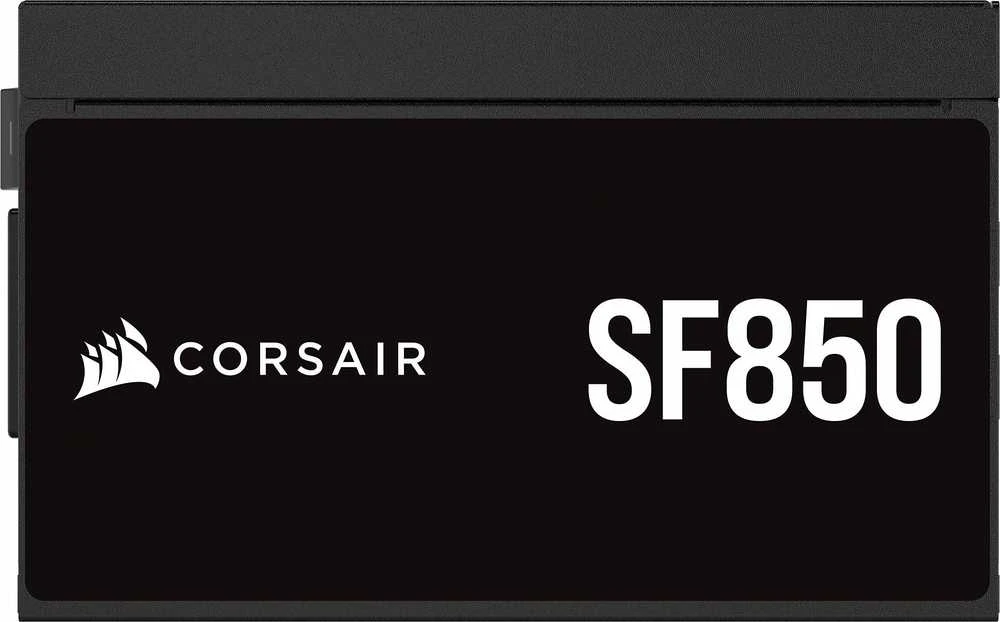 Corsair visiškai modulinis 80 PLUS platininis SFX maitinimo šaltinis (ES) | SF serija SF850 | 850 W