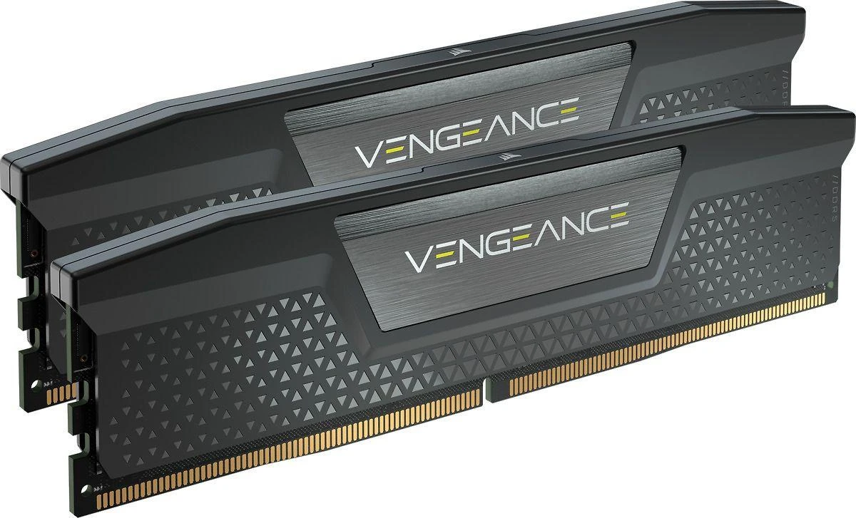 RAM „Corsair Vengeance CMK32GX5M2B6400C32“ ausinės
