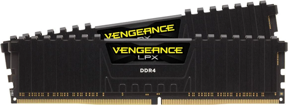 Vidinė atmintis (RAM) Corsair Vengeance LPX 16GB, 3200 MHz, DDR4