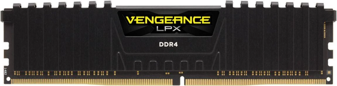 Vidinė atmintis (RAM) Corsair Vengeance LPX 16GB, 3200 MHz, DDR4