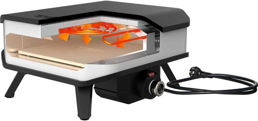 Elektrinė krosnelė Elektrinė Picos Krosnis Cozze 17 Electric, 40 cm