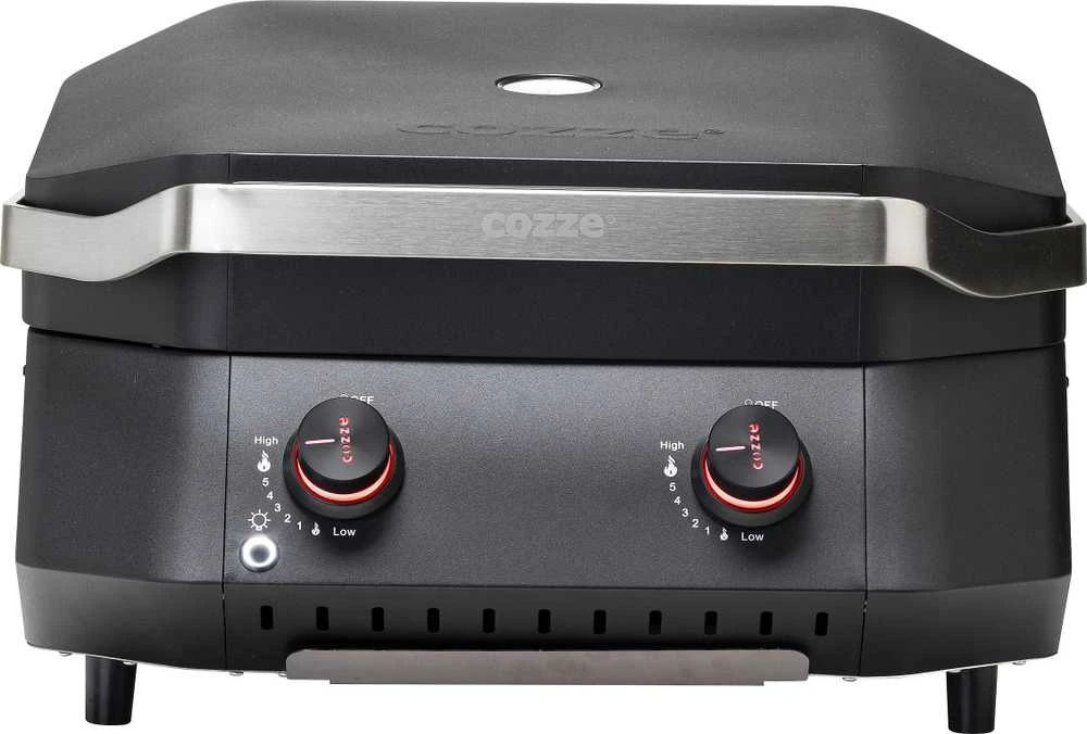 Cozze G-500 plancha kaasugrilli
