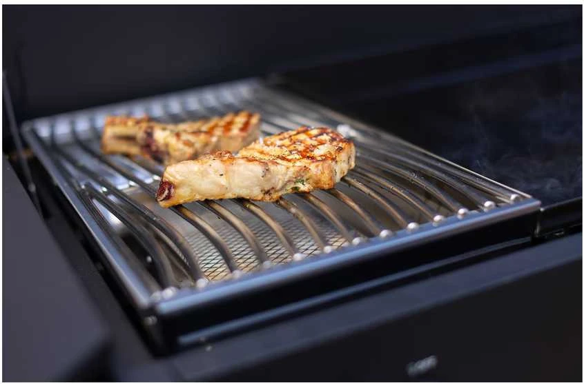Cozze G-900 Combo Plancha ir infraraudonųjų spindulių dujų grilis