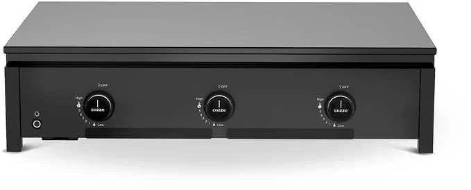 Cozze G-900 Combo Plancha ir infraraudonųjų spindulių dujų grilis