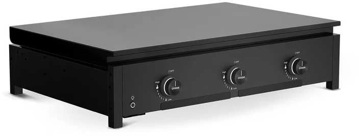 Cozze G-900 Combo Plancha ir infraraudonųjų spindulių dujų grilis