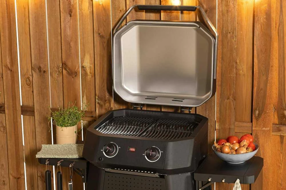 Cozze Grillivaunu E-500 & G-500 grilleille