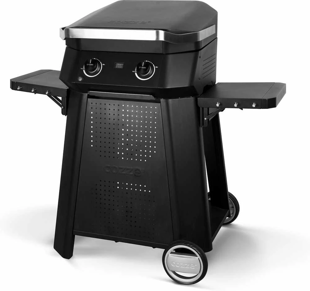 Cozze Grillivaunu E-500 & G-500 grilleille