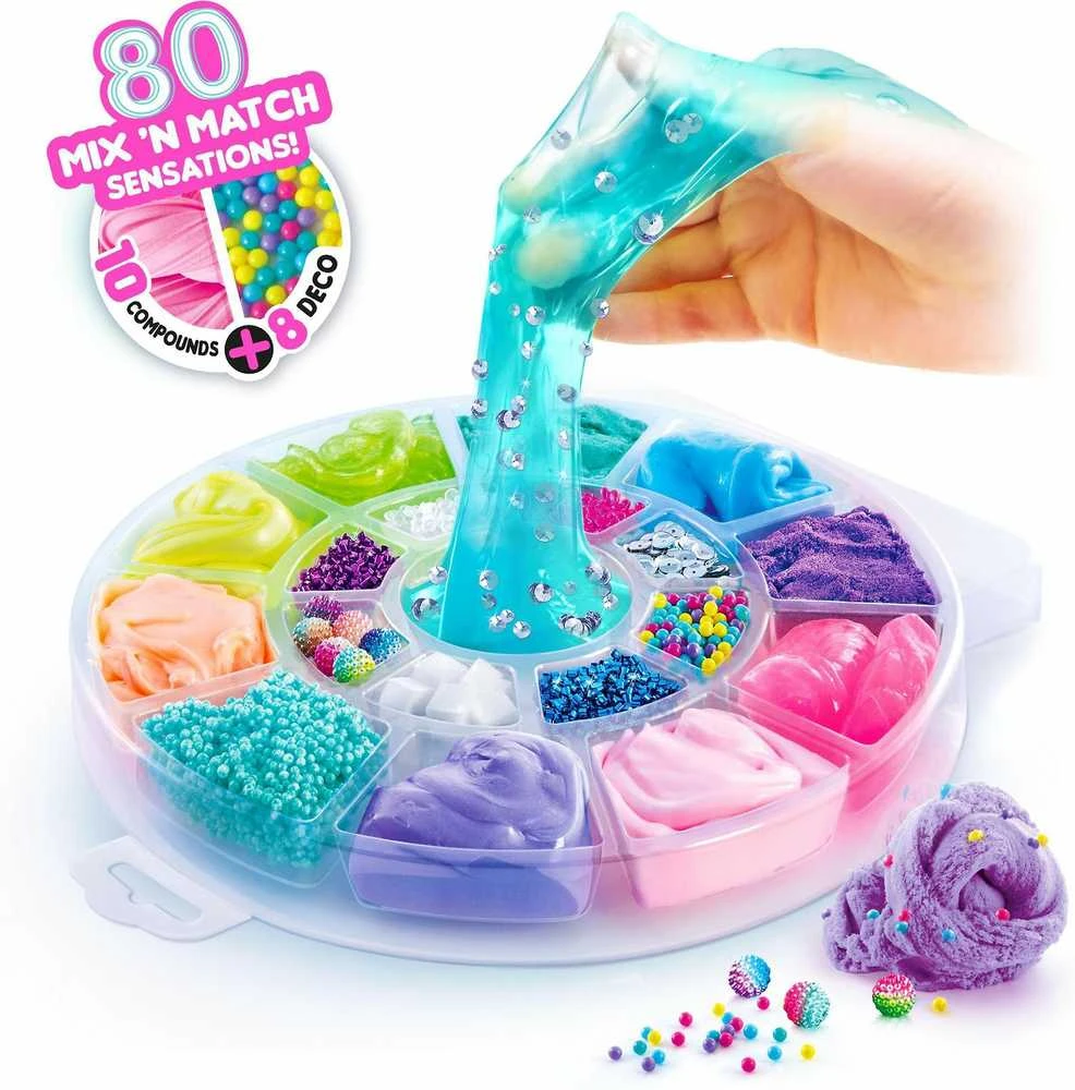 Slime Canal Toys Crazy Sensations