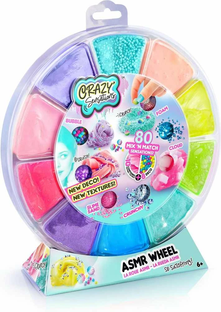 Slime Canal Toys Crazy Sensations