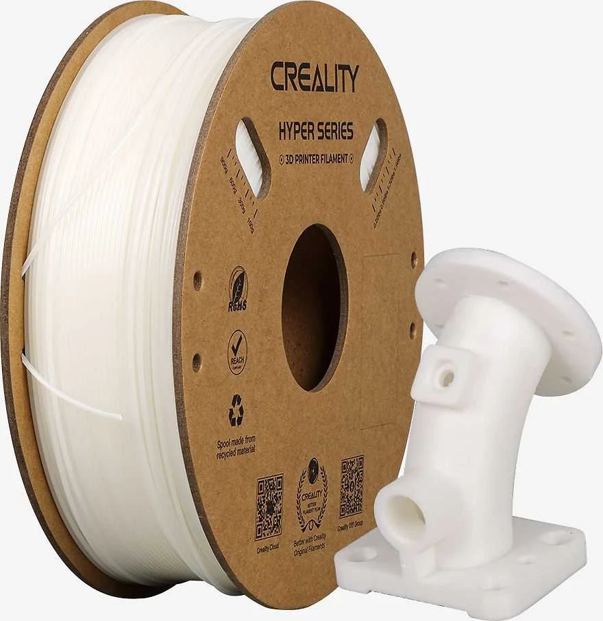 Creality CR-ABS - 1.75mm - 1kg - Baltas