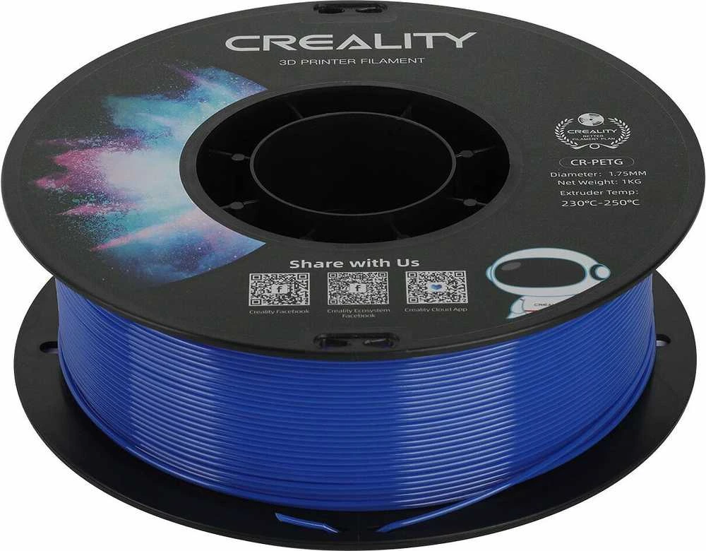 Creality CR-PETG - 1.75mm - 1kg - Mėlynas