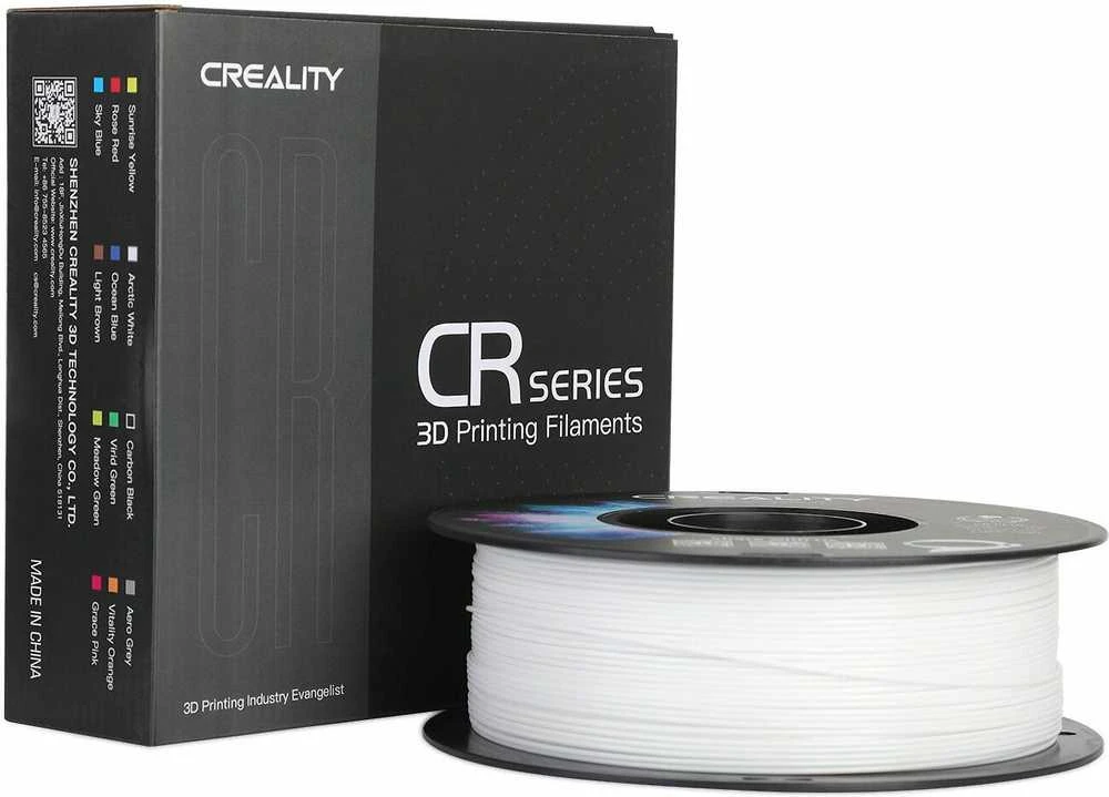 Creality CR-PETG - 1,75mm - 1kg - Baltas