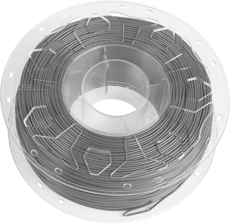 Creality CR-PLA plastikas - 1.75mm - 1kg - Pilkas