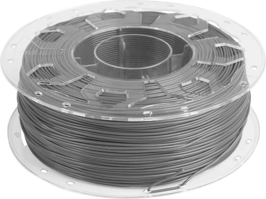 Creality CR-PLA plastikas - 1.75mm - 1kg - Pilkas