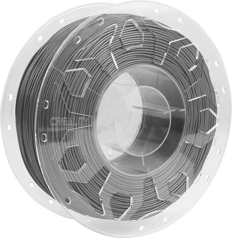 Creality CR-PLA plastikas - 1.75mm - 1kg - Pilkas
