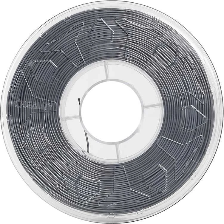 Creality CR-PLA plastikas - 1.75mm - 1kg - Pilkas