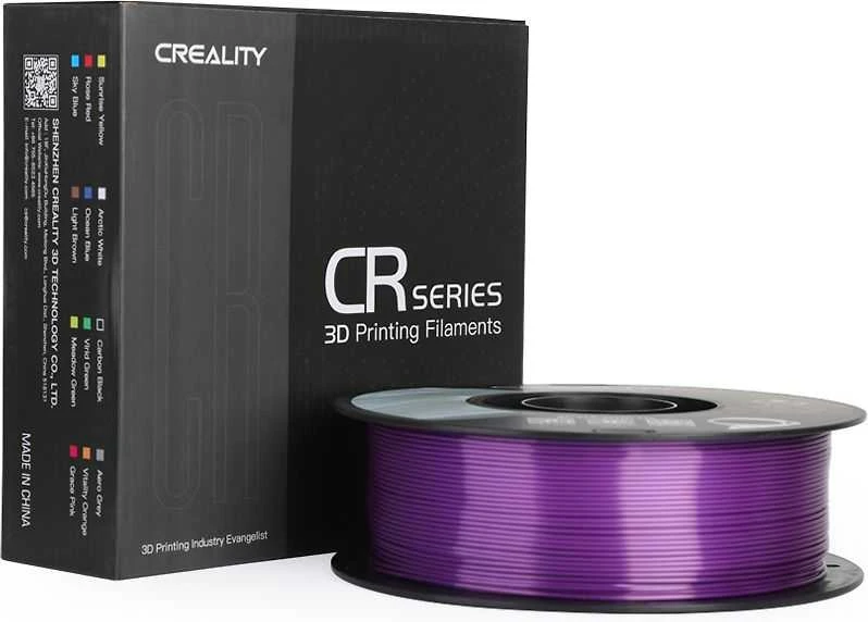 Creality CR-PLA Silk - 1.75mm - 1kg - Violetinis