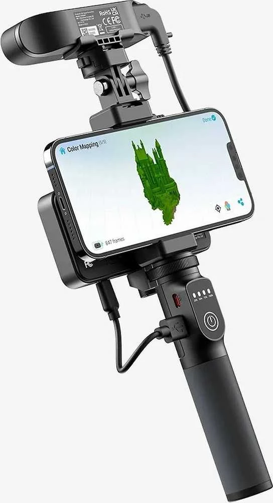 „Creality“ 3D skeneris – CR-Scan Ferret Pro