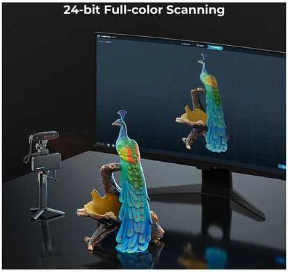 „Creality“ 3D skeneris – CR-Scan Ferret Pro