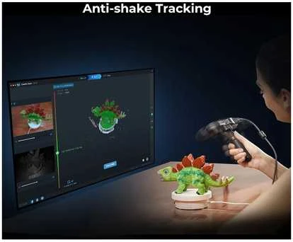 „Creality“ 3D skeneris – CR-Scan Ferret Pro