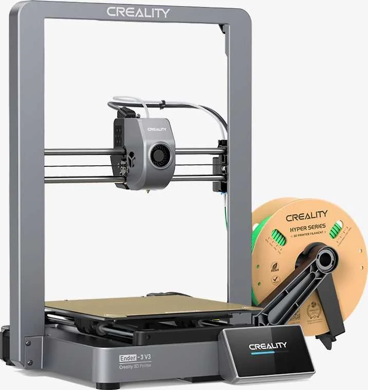 3D spausdintuvas – Creality Ender-3 V3