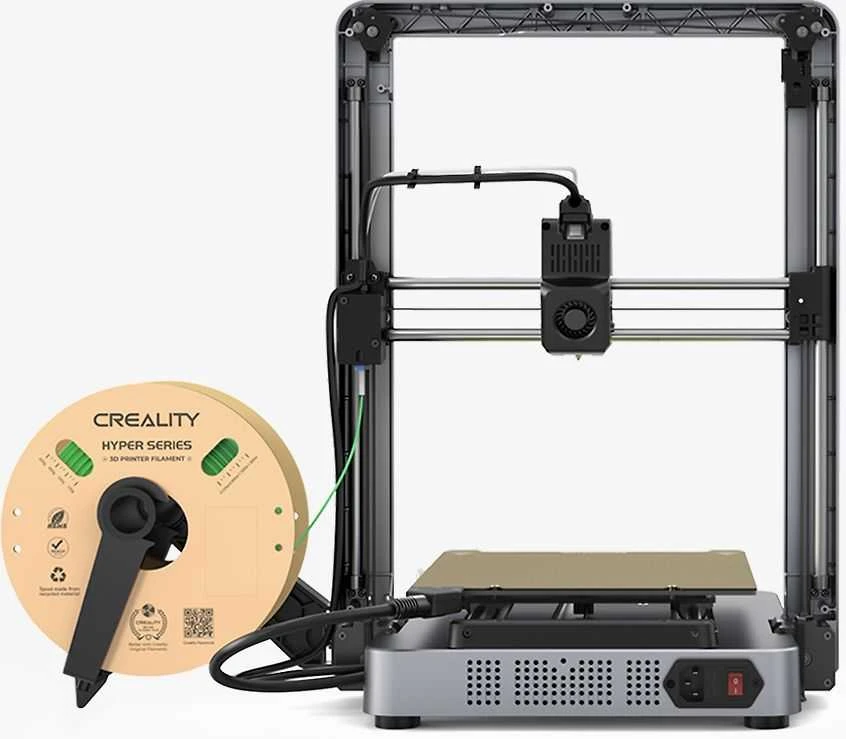 3D spausdintuvas – Creality Ender-3 V3