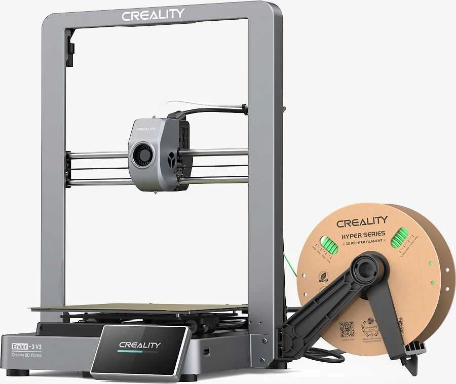 3D spausdintuvas – Creality Ender-3 V3