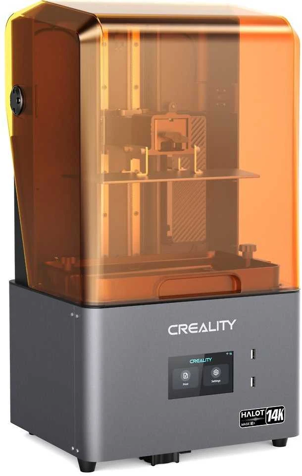 Creality Halot-Mage S 3D spausdintuvas
