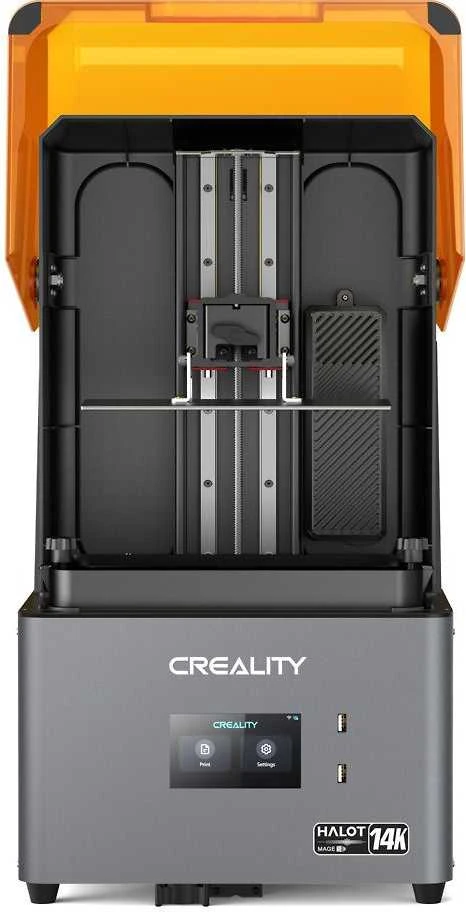Creality Halot-Mage S 3D spausdintuvas