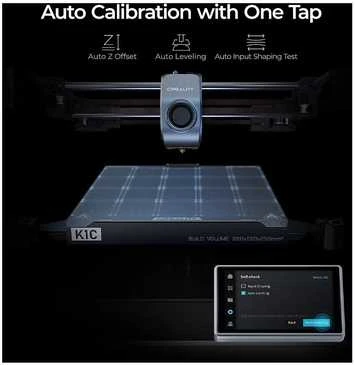 3D spausdintuvas – Creality K1C