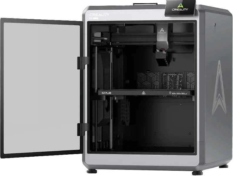 Creality K2 Plus 3D spausdintuvas