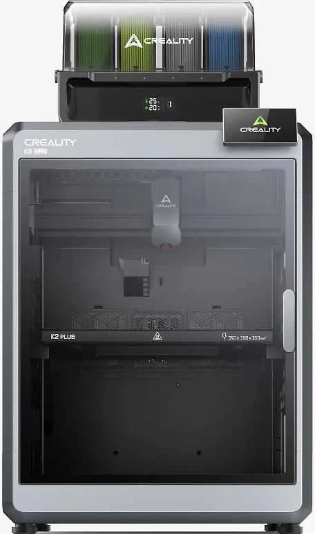 Creality K2 Plus Combo 3D spausdintuvas