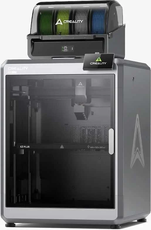Creality K2 Plus Combo 3D spausdintuvas
