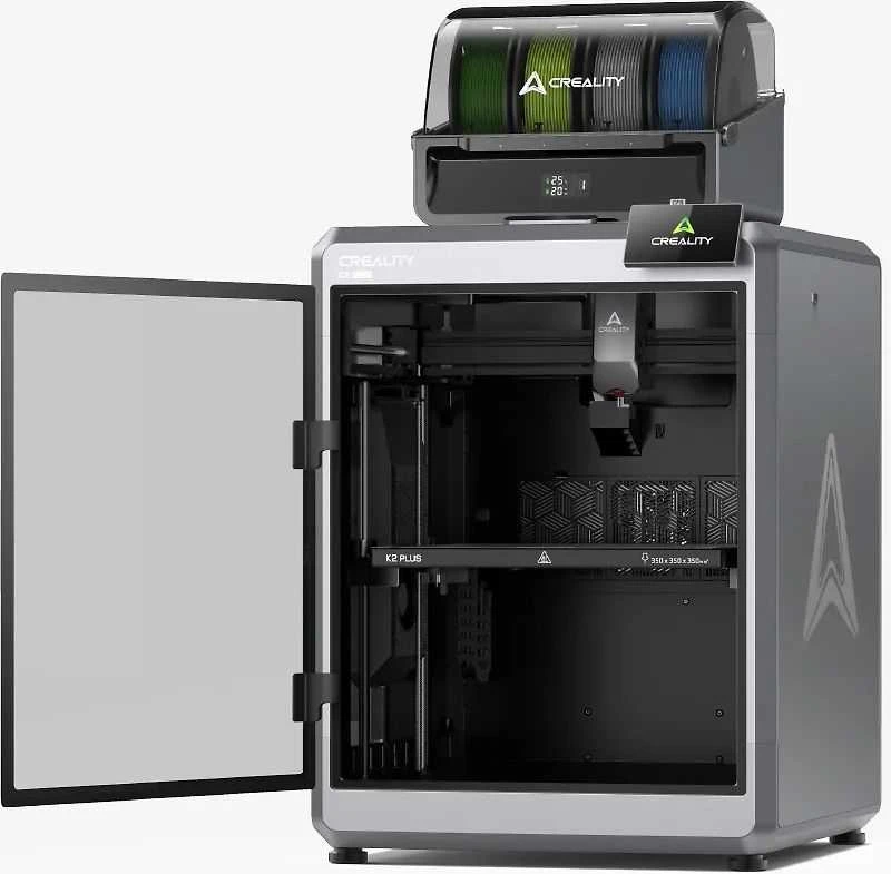 Creality K2 Plus Combo 3D spausdintuvas