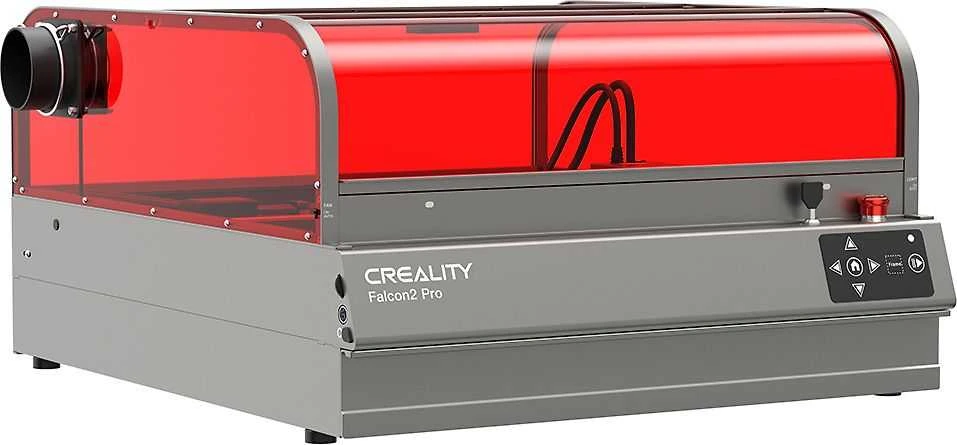 Creality Lazerinės graviravimo staklės Falcon 2 Pro Engraver - 40W