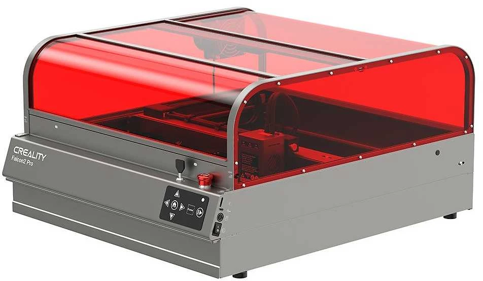 Creality lazerinis Falcon 2 Pro graviravimo staklės – 60W