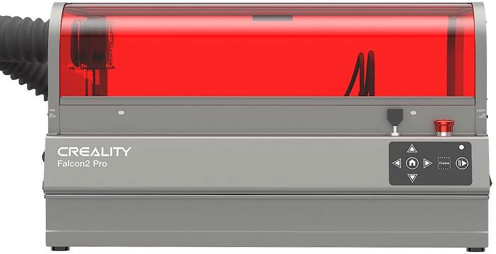 Creality lazerinis Falcon 2 Pro graviravimo staklės – 60W